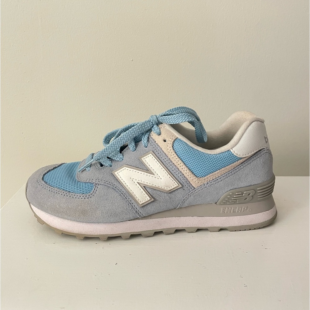 Brand new blue new balances